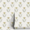Scalamandre Maskrose Wallpaper By Sandberg 1 Scalamandre Maskrose Wallpaper By Sandberg -KINKIN Decor Shop WSB 0037S1013 Product