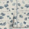 Scalamandre Ginkgo Wallpaper -KINKIN Decor Shop WSB 00560803 GinkgoBlue