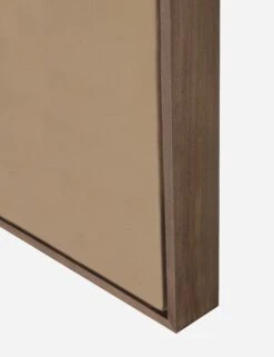 Organic Silkscreen No. 9 Wall Art By Visual Contrast 7 Organic Silkscreen No. 9 Wall Art By Visual Contrast -KINKIN Decor Shop Walnutframeprofile Khakicanvas bad6631d a184 49d3 bf2b 0f28ea46216c