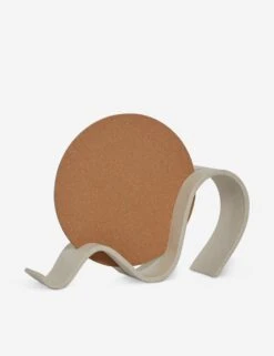 Wavee Table Mirror By SIN Ceramics -KINKIN Decor Shop WaveeMirrorbySIN Speckled A06566632537