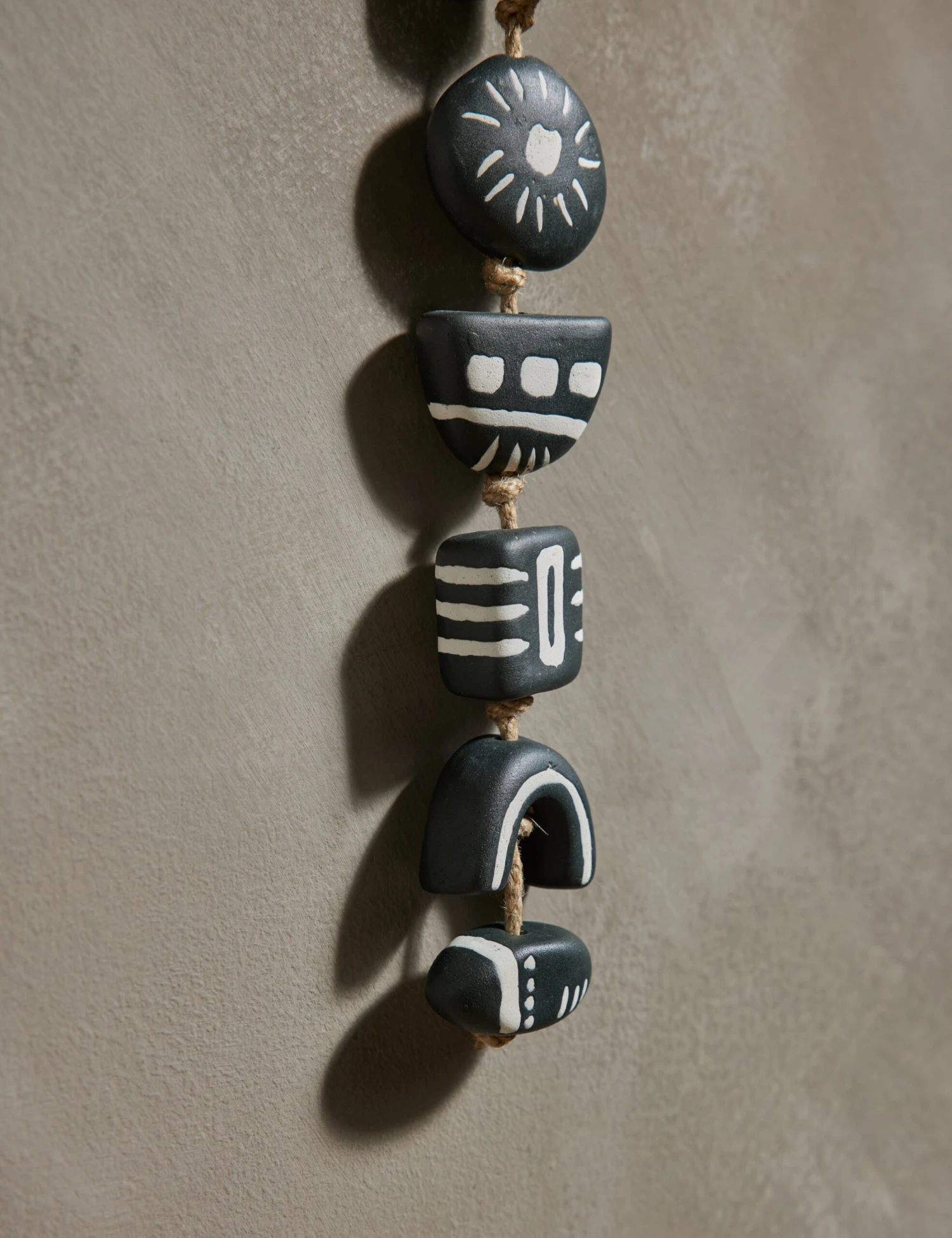 Descent Wall Hanging By Hadiya Williams 6 Descent Wall Hanging By Hadiya Williams - Image 4