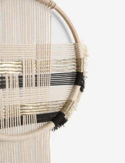 Studio Nom Zula Wall Hanging -KINKIN Decor Shop ZulaWallHanging 1636