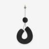 Bend Wall Hanging By Circle & Line 1 Bend Wall Hanging By Circle & Line -KINKIN Decor Shop bend wall hanging black circleandline hero 992bdf9c 81f1 41e0 b57c c9bdd04ddff8