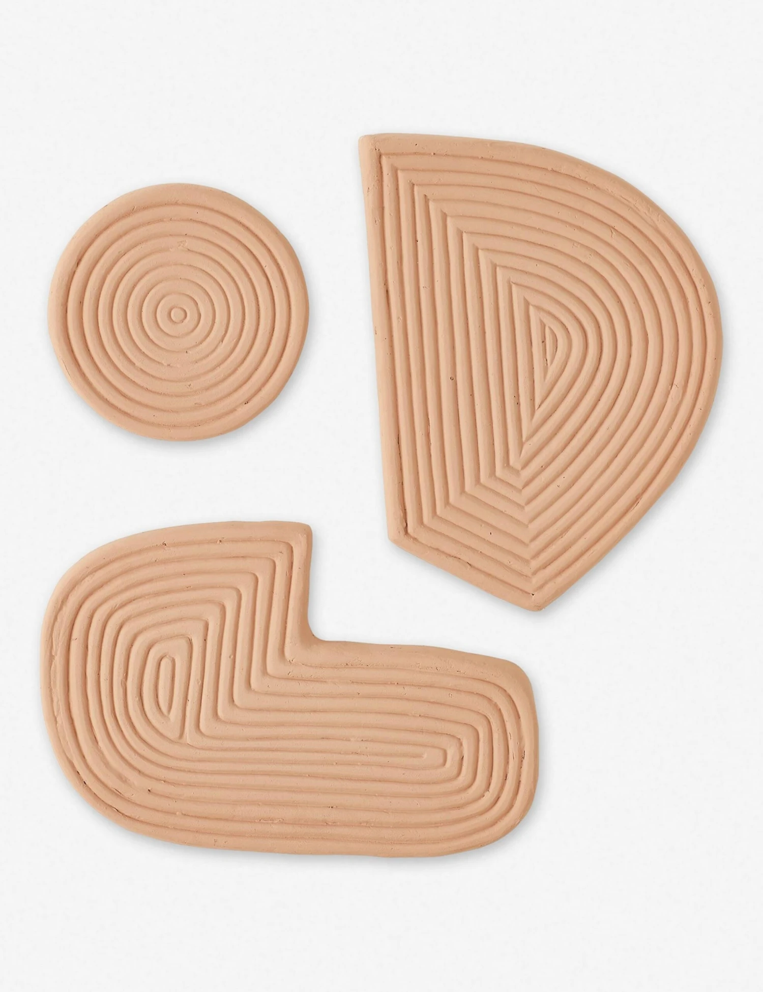 Cachan Wall Décor By Lemieux Et Cie, Set Of 3 3 Cachan Wall Décor By Lemieux Et Cie, Set Of 3