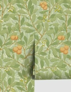 Morris & Co. Arbutus Wallpaper -KINKIN Decor Shop dja1a7103 c587f9d5 e8f9 44cf b936 0755ab6d790a SITECROP