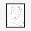 Embracing Connection Wall Art By Buckley -KINKIN Decor Shop embrace 16x20 web ba33507d 1c3e 4220 bca7 c90d7d490d94
