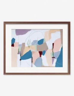 Morning Dew Print By Fernanda Martinez -KINKIN Decor Shop fernanda morning dew walnut 6f5a9d57 3cc2 40e4 8e60 e6bdcc788360