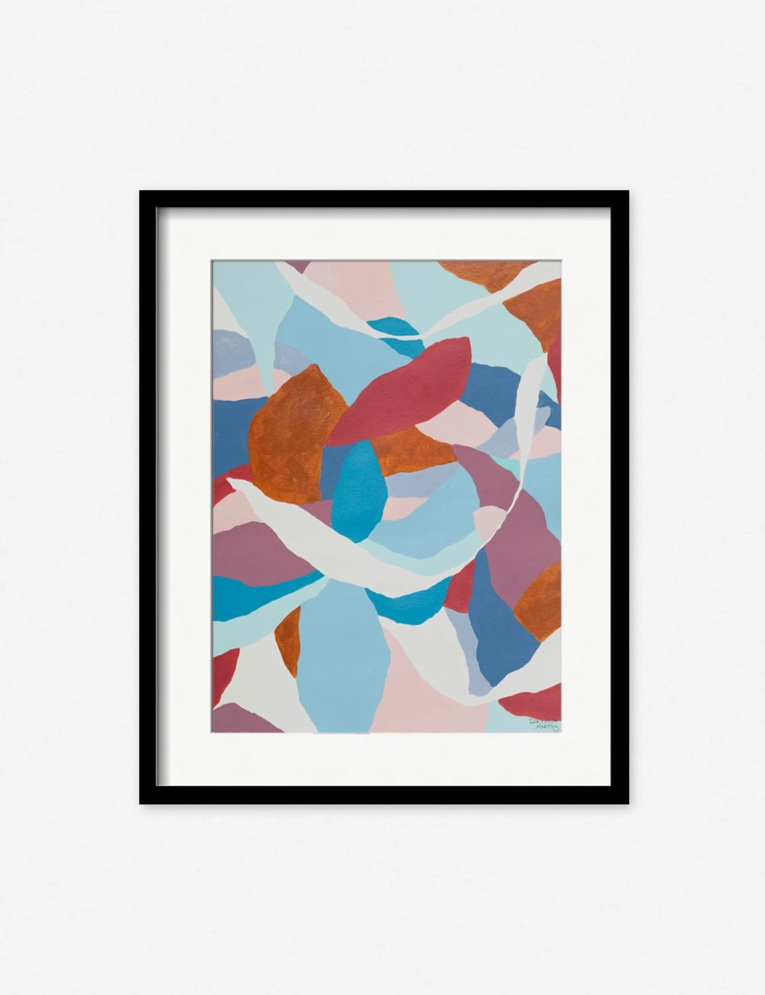 Getting To Know Fear Print By Fernanda Martinez 3 Getting To Know Fear Print By Fernanda Martinez