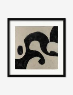 Shapes 1 Print By Francis Poirot