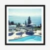 Relaxing At Lake Tahoe Photography Print By Slim Aarons -KINKIN Decor Shop gtsa lulu 21 0040b b
