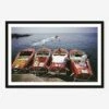 Waterskiing From The Hotel Du Cap-Eden-Roc Photography Print By Slim Aarons 1 Waterskiing From The Hotel Du Cap-Eden-Roc Photography Print By Slim Aarons -KINKIN Decor Shop gtsa lulu 21 0043a b