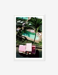 Las Brisas Photography Print By Slim Aarons -KINKIN Decor Shop gtsa lulu 21 0046d w