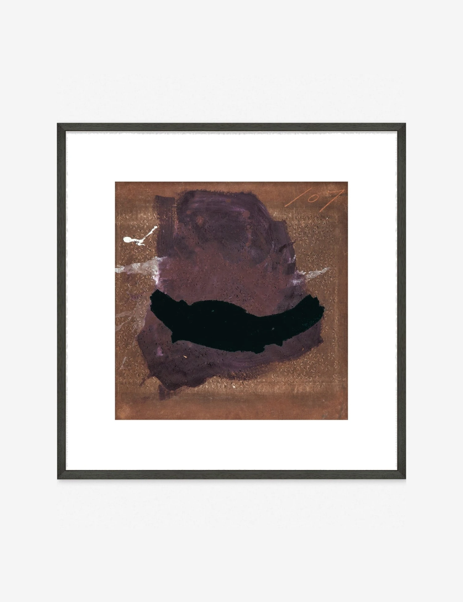 Japanese Onyx 4 Wall Art By ZBC House 3 Japanese Onyx 4 Wall Art By ZBC House