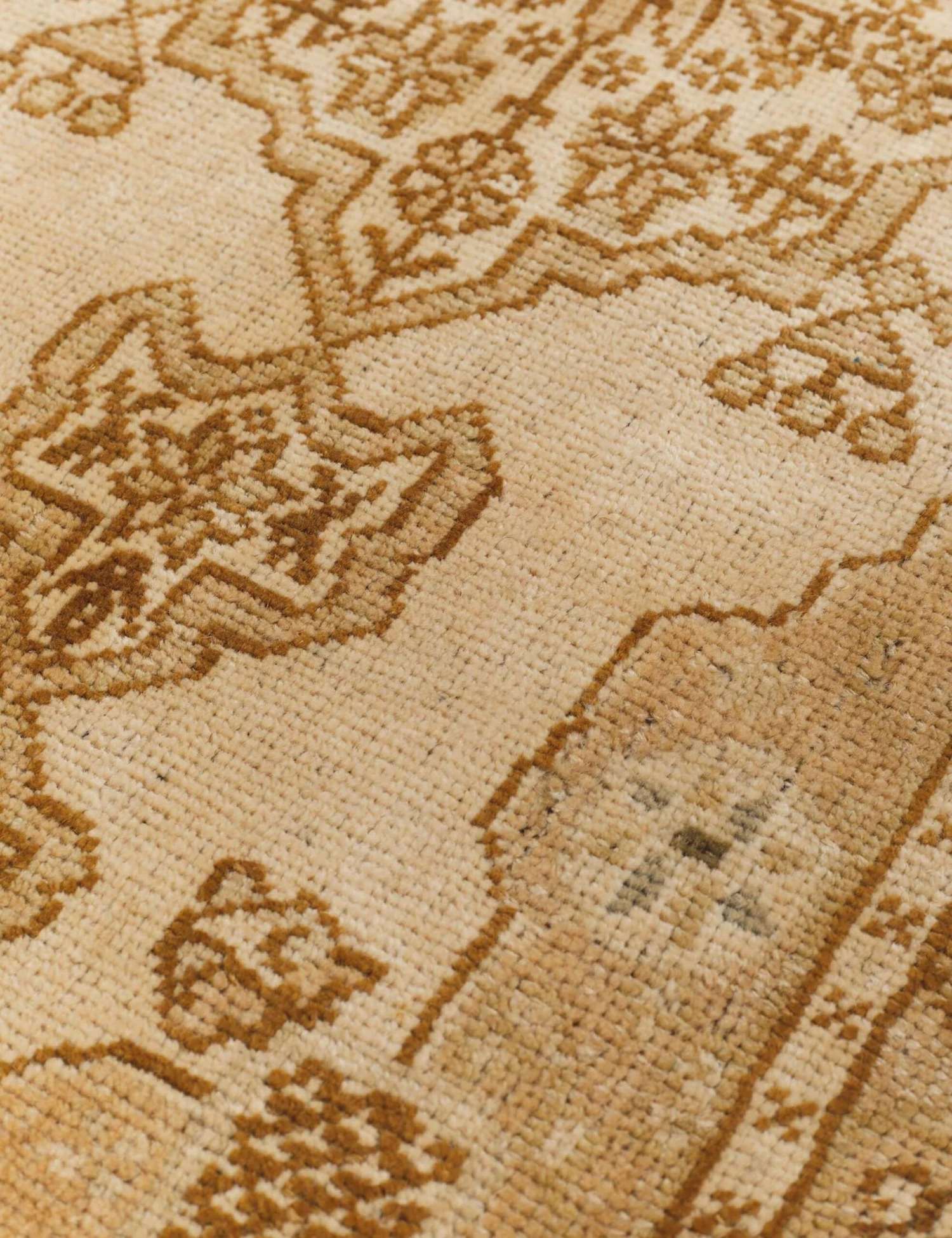 Alina Vintage Textile Wall Art 4 Alina Vintage Textile Wall Art - Image 2