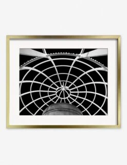 Long Beach Nights Photography Print By Seth DeDoes -KINKIN Decor Shop long beach night gold frame