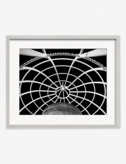 Long Beach Nights Photography Print By Seth DeDoes -KINKIN Decor Shop long beach night silver