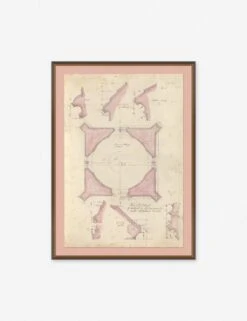 Architectural Detail Print