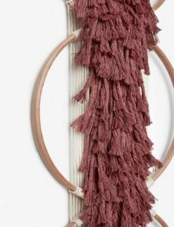 Studio Nom Lwazi Wall Hanging -KINKIN Decor Shop lwazi wall hanging brick 0235