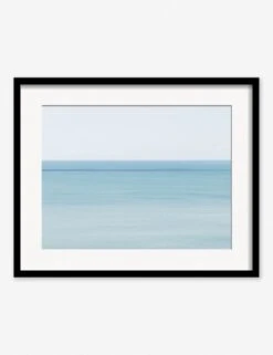 Mediterranean Blues Photography Print By Carley Rudd