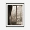 Stroll Through Paris - Champs De Mars, Off Avenue De La Bourdonnais Photography Print -KINKIN Decor Shop p 6734