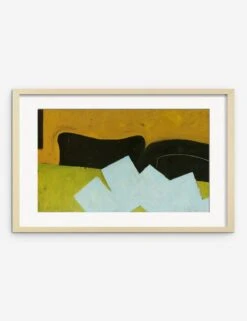 Papers On A Table Print By Brant Gordon -KINKIN Decor Shop papersontablenaturalframe c1c4a9b0 7f8b 4767 be02 7aefa0baa2ae