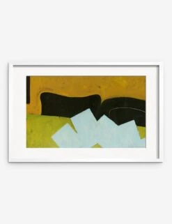 Papers On A Table Print By Brant Gordon -KINKIN Decor Shop papersontablewhiteframe 85da4dc0 bf41 4f0f 96de 38b7fb3981d6