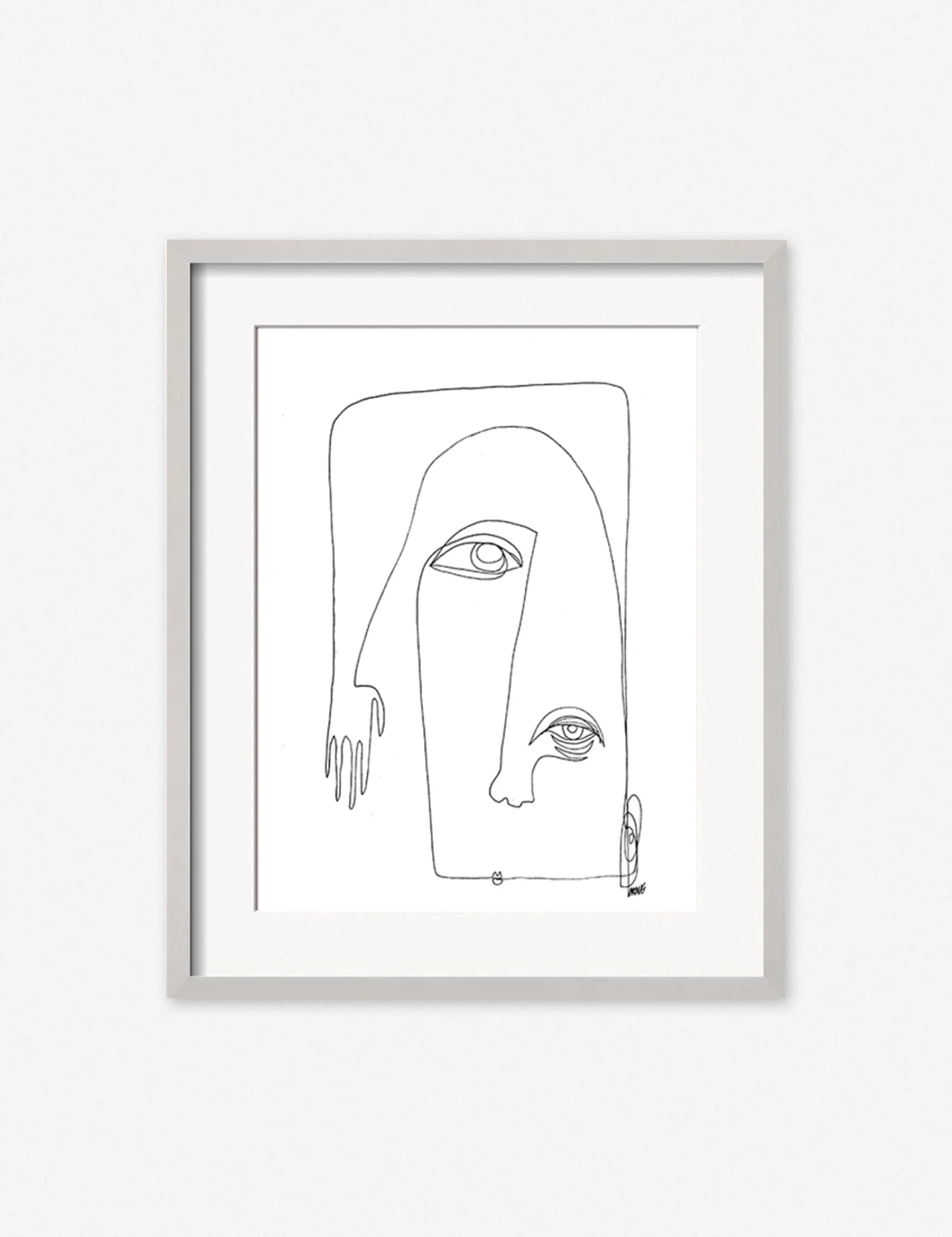 Picasso Print By Damienne Merlina 9 Picasso Print By Damienne Merlina - Image 7