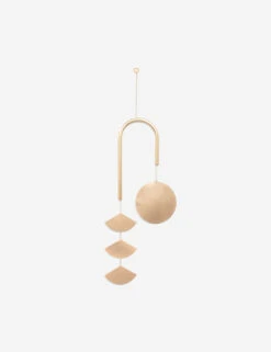 Circle & Line Rise Wall Hanging -KINKIN Decor Shop rise wall bronze lo 3x4 hero d4456671 d763 499b 9a38 09f4c736841f