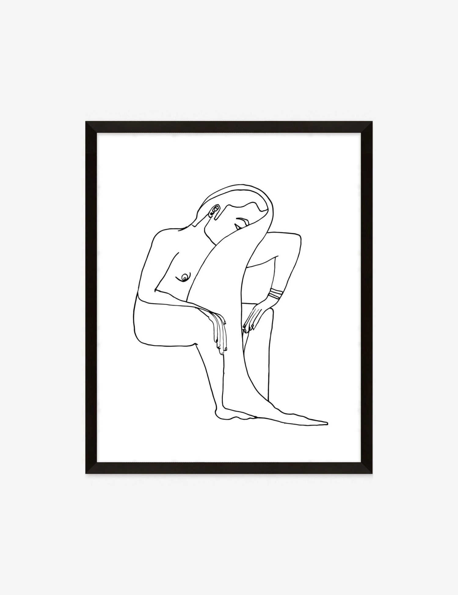 Self Portrait Wall Art By Buckley 3 Self Portrait Wall Art By Buckley