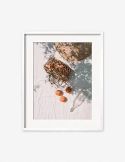 Siesta Photography Print By Carley Rudd -KINKIN Decor Shop siesta 8x 10 16 x20 white frame 1
