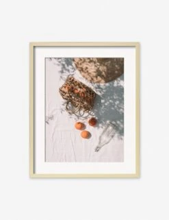 Siesta Photography Print By Carley Rudd -KINKIN Decor Shop siesta 8x 10 16x20 natural frame 1