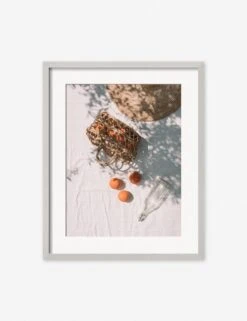 Siesta Photography Print By Carley Rudd -KINKIN Decor Shop siesta 8x 10 16x20 silver frame 1