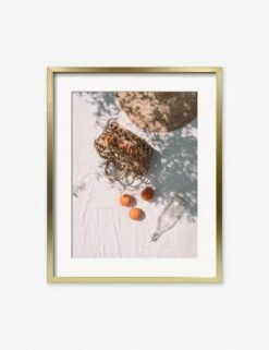 Siesta Photography Print By Carley Rudd -KINKIN Decor Shop siesta 8x 10 16x 20 gold frame 1