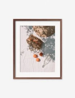 Siesta Photography Print By Carley Rudd -KINKIN Decor Shop siesta 8x 10 16x 20 walnut frame 1