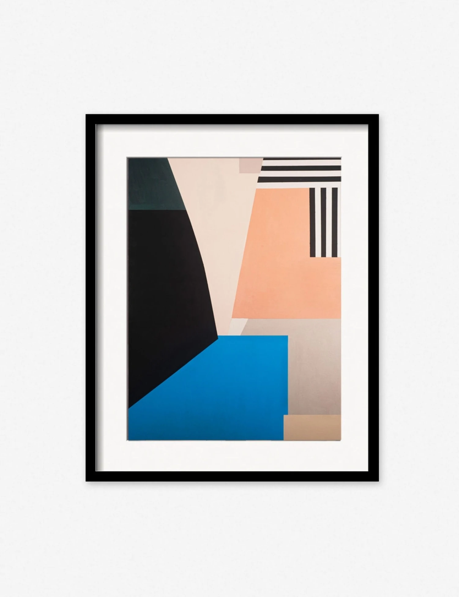 White Wood 2 Print By Sarah White 3 White Wood 2 Print By Sarah White