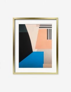 White Wood 2 Print By Sarah White 11 White Wood 2 Print By Sarah White -KINKIN Decor Shop sw2 gold frame 5819cc7f 6307 43a1 90db 306dc9f0394e