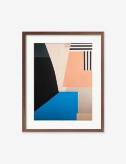 White Wood 2 Print By Sarah White 13 White Wood 2 Print By Sarah White -KINKIN Decor Shop sw2 walnut frame aaf11bd3 773d 4fc7 8847 5b3620a539cb