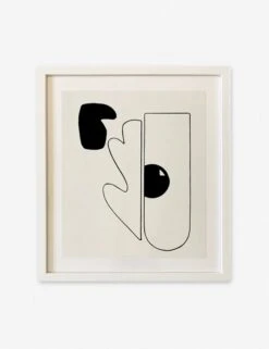 Taleah Abstract Print