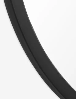 Ahna Oval Mirror 9 Ahna Oval Mirror -KINKIN Decor Shop w00523 a2 detail