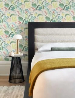 Scalamandre Saro Wallpaper -KINKIN Decor Shop wsb00010419 rm