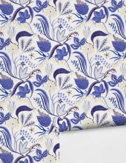 Scalamandre Saro Wallpaper -KINKIN Decor Shop wsb00160419 2