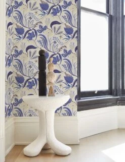 Scalamandre Saro Wallpaper -KINKIN Decor Shop wsb00160419 rm